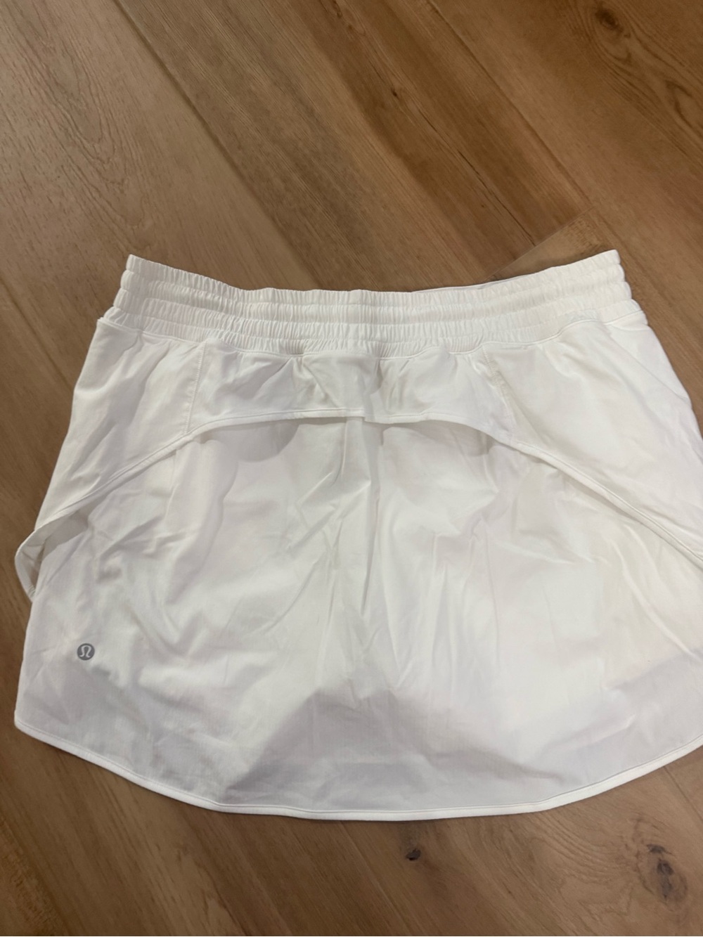 Lululemon hotty hot high rise skort - Picture 3 of 5